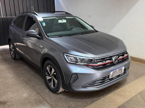 VOLKSWAGEN NIVUS 1.0 200 TSI TOTAL FLEX SENSE AUTOMÁTICO